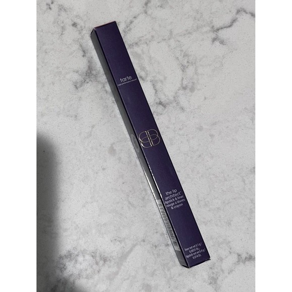 tarte Other - NIB SOLD OUT TARTE THE LIP ARCHITECT Lipstick & Liner FULL SIZE - Sweet Pea Pink